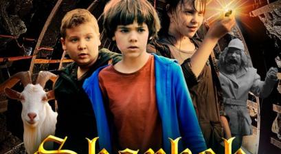 plakat filmowy z głównymi bohaterami