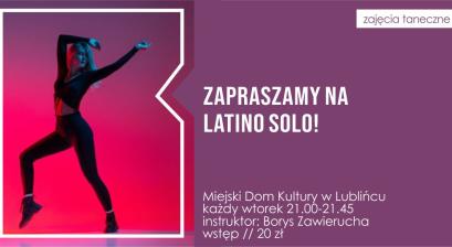 plakat informacyjny teść w opisie wydarzenia