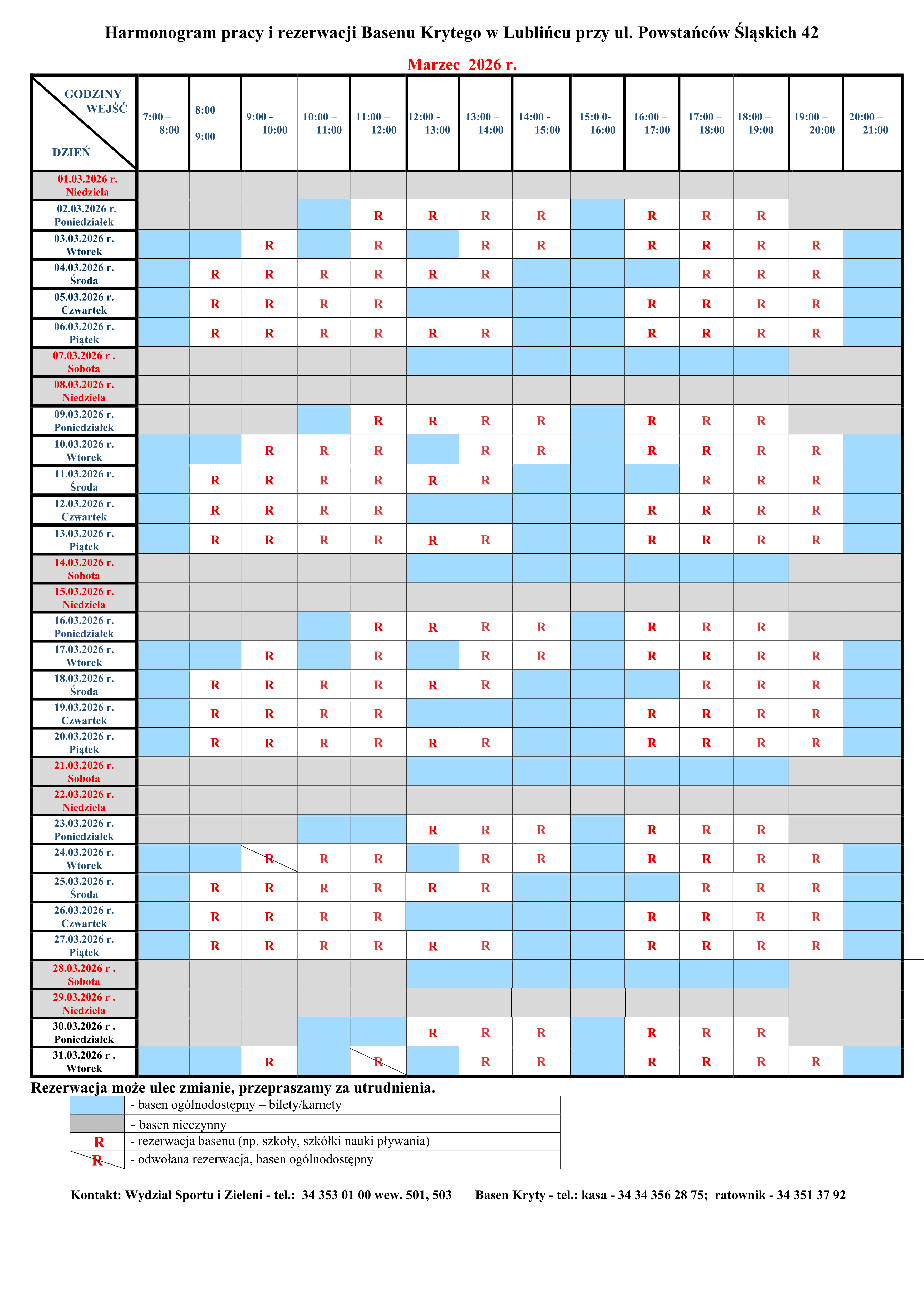 Harmonogram_marzec 2026 r._do pobrania poniżej