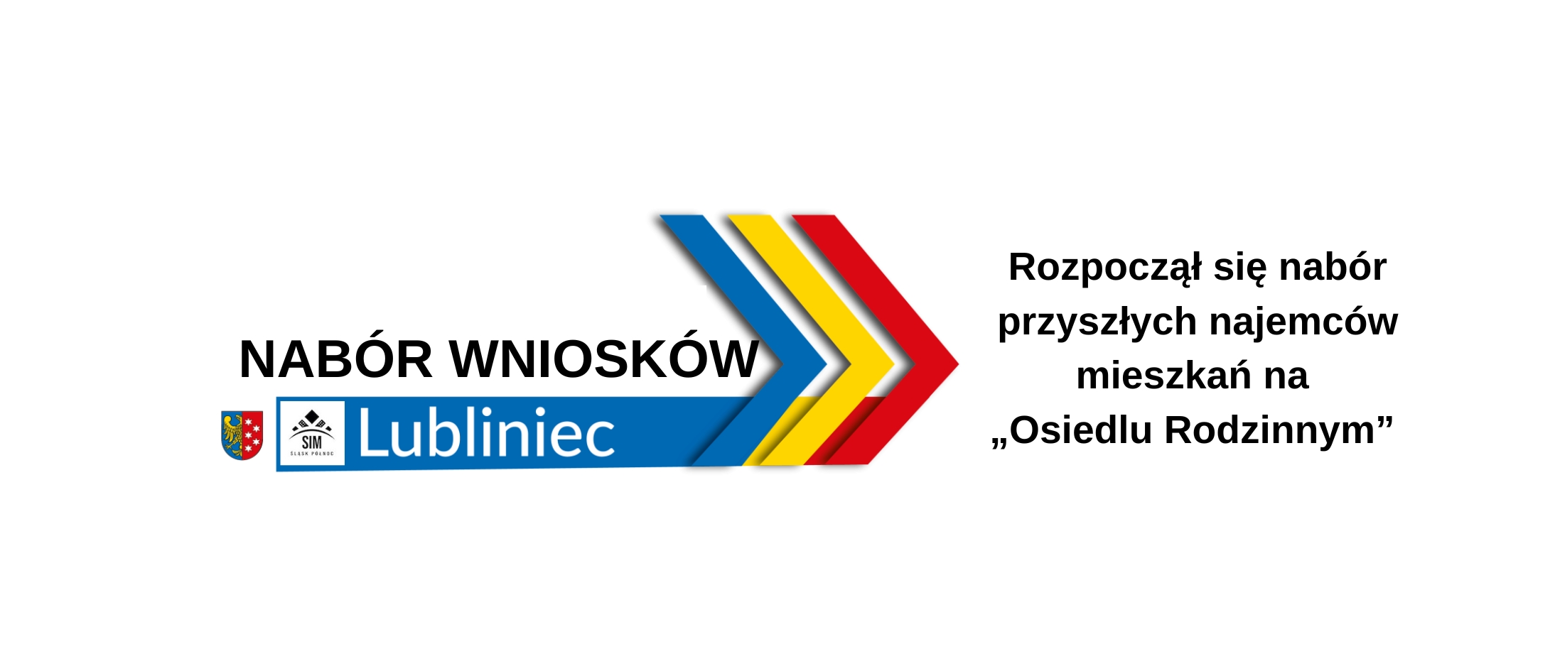 Rozpoczął się nabór przyszłych najemców mieszkań na  „Osiedlu Rodzinnym” 