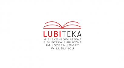 Miejsko-Powiatowa Biblioteka Publiczna im. Józefa Lompy w Lublińcu - LOGO