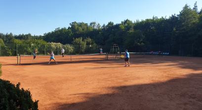 Korty LTT Lubliniec ul. Sportowa 11