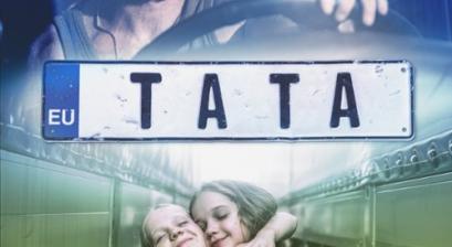Plakat filmu „TATA”