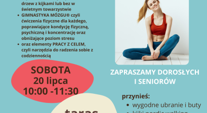 LUBIę być aktywny! - ZAJECIA FITNESS