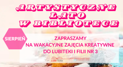 WAKACJE Z BIBLIOTEKĄ