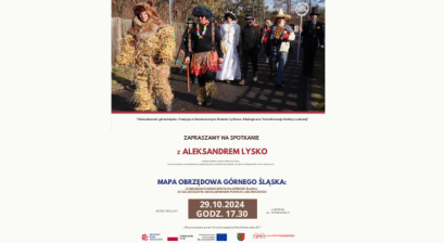 SPOTKANIE  Z ALEKSANDREM LYSKO