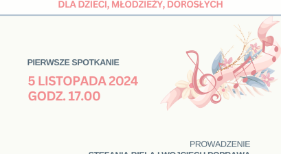 Warsztaty wokalne
