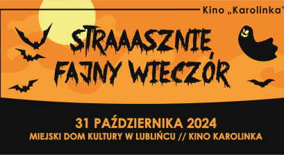 Grafika w stylu halloween 