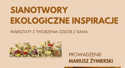 WARSZTATY W RAMCH PROJEKTU "Obrzędowość górnośląska:  Tradycja w Nowoczesnym Świecie Cyfrowa i Ekologiczna Transformacja Kultury Ludowej"