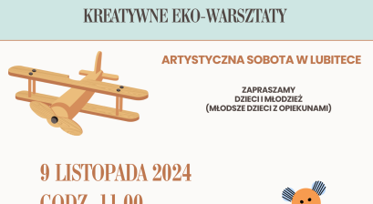  KREATYWNE EKO-WARSZTATY