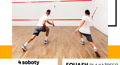 PLAKAT SQUASH