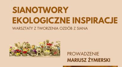 WARSZTATY W RAMCH PROJEKTU "Obrzędowość górnośląska:  Tradycja w Nowoczesnym Świecie Cyfrowa i Ekologiczna Transformacja Kultury Ludowej"