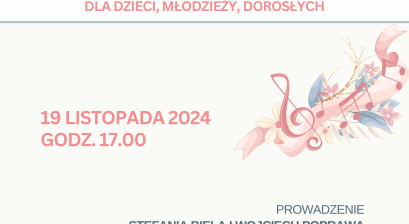 Warsztaty wokalne
