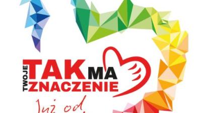 Twoje TAK ma ZNACZENIE już od 10 lat