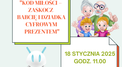 ZAJECIA Z KODOWANIA I PROGRAMOWANIA