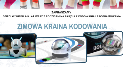 ZAJECIA Z KODOWANIA I PROGRAMOWANIA