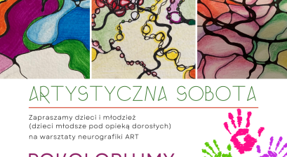WARSZTATY NEUROGRAFIKI – ART