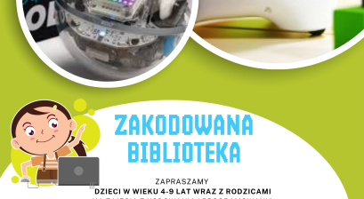 ZAJECIA Z KODOWANIA I PROGRAMOWANIA