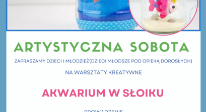 WARSZTATY KREATYWNE