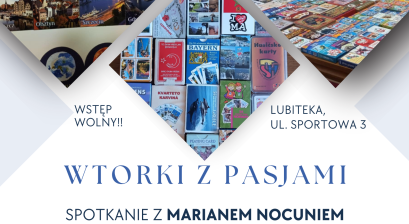 WTORKI Z PASJAMI