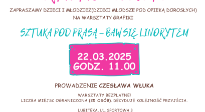 ARTYSTYCZNA SOBOTA