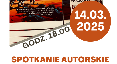 SPOTKANIE AUTORSKIE 