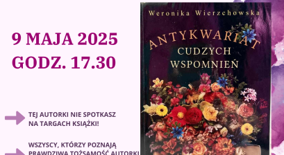 SPOTKANIE AUTORSKIE