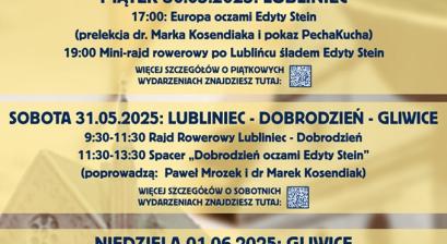 LUBLINIEC: WIĘZI RODZINNE EDYTY STEIN 