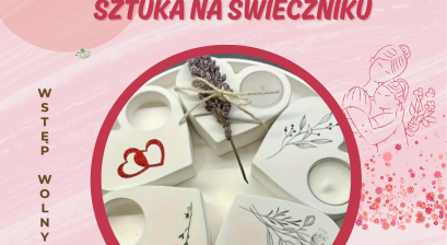 WARSZTATY KREATYWNE Z OKAZJI DNIA MATKI