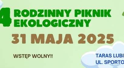 P EKO-ZABAWA DLA CAŁYCH RODZIN! 