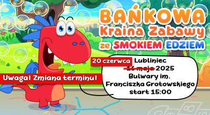 plakat infotmacyjny treść w opisie wydarzenia