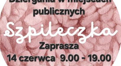 plakat infotmacyjny treść w opisie wydarzenia