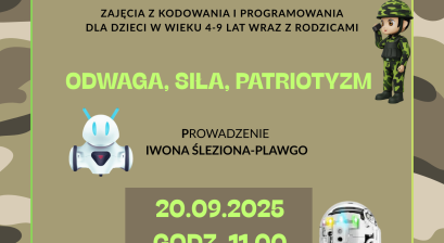 ZAJECIA Z KODOWANIA I PROGRAMOWANIA