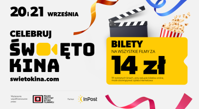 Święto Kina - Grafika