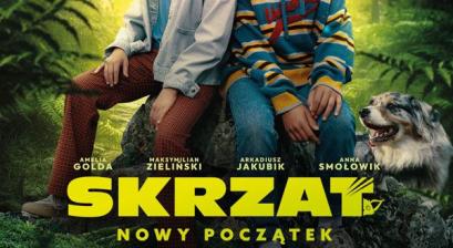 plakat filmowy z głównymi bohaterami