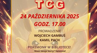 POKEMONY W BIBLIOTECE