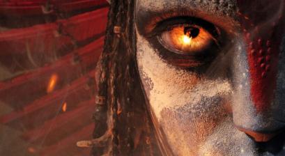 plakat filmowy z głównymi bohaterami