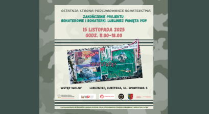 OSTATNIA STRONA. PODSUMOWANIE BOHATERSTWA 