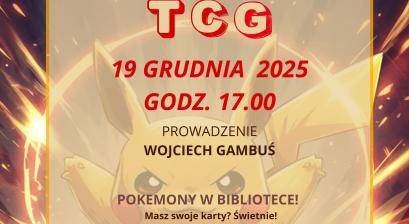 POKEMONY W BIBLIOTECE