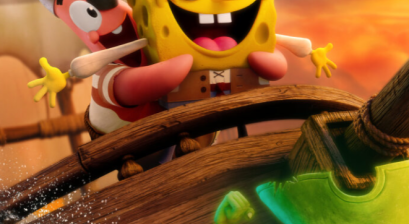 plakat filmowy z głównymi bohaterami