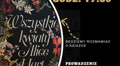 ZACZYTANI - DYSKUSYJNY KLUBU KSIĄŻKI