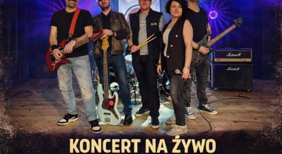 plakat informacyjny teść w opisie wydarzenia