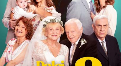 plakat filmowy z głównymi bohaterami