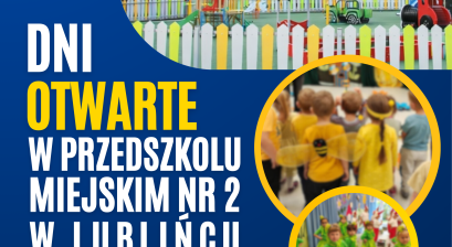 plakat informacyjny teść w opisie wydarzenia