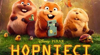 plakat filmowy z głównymi bohaterami