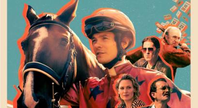 plakat filmowy z głównymi bohaterami