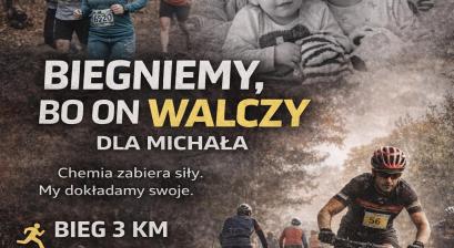 plakat informacyjny teść w opisie wydarzenia