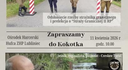 plakat informacyjny teść w opisie wydarzenia