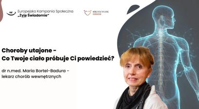 plakat informacyjny teść w opisie wydarzenia