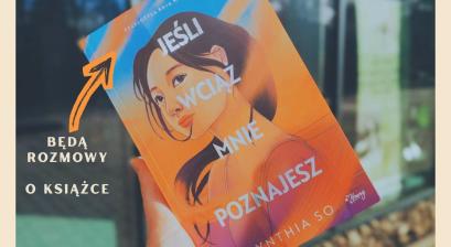 CZYTOMANIACY - SPOTKANIE MŁODZIEŻOWEGO DYSKUSYJNEGO KLUBU KSIĄŻKI